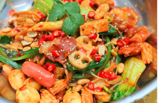 长春美食推荐学生党,长春美食攻略学生党