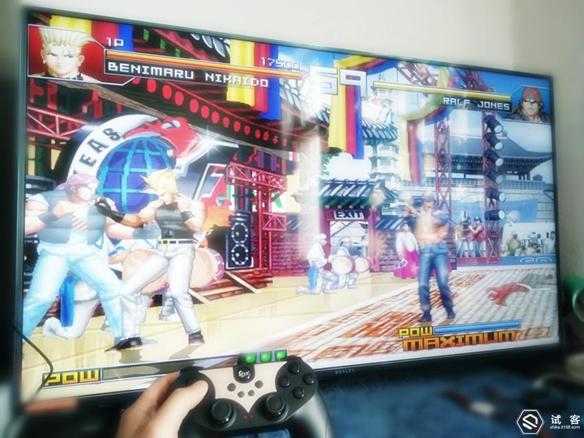 不一样的游戏玩法,北通蝙蝠3怎么使用