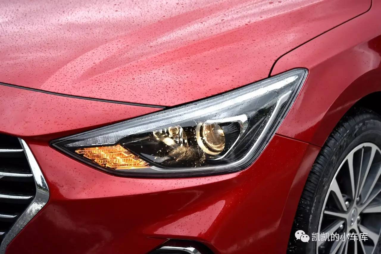 现代悦动韩系车,买韩系悦动车真实感受