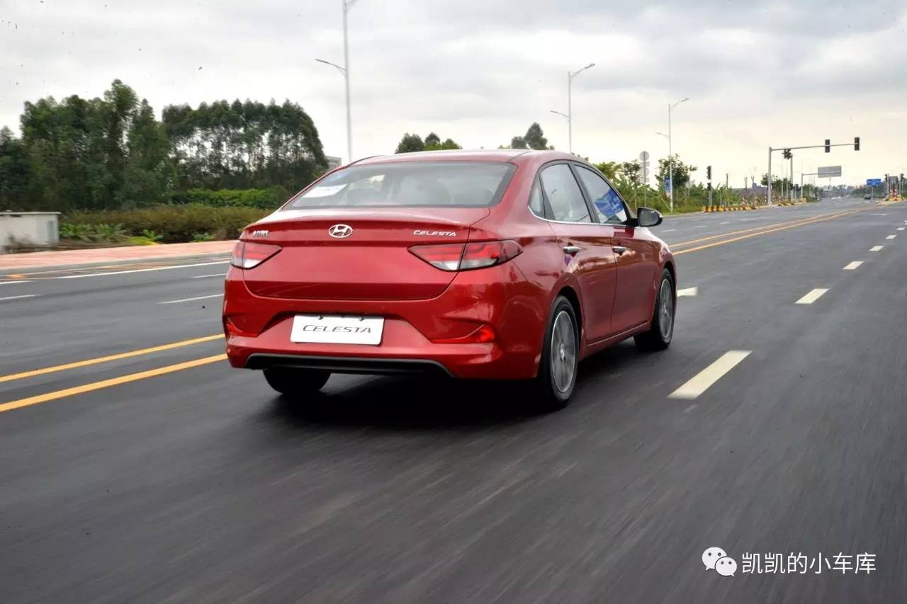 现代悦动韩系车,买韩系悦动车真实感受