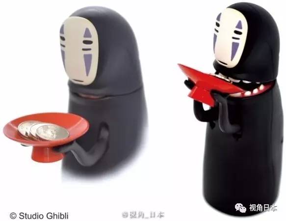 趣闻三则会打嗝的无脸男存钱罐突然心情好的柴犬