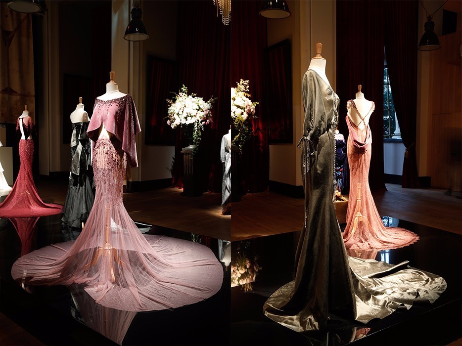 敬酒服有多惊艳,敬酒服哪些最好看呢