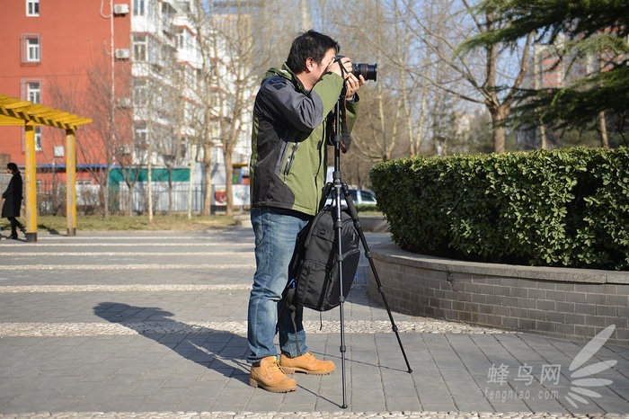 百诺便携相机三脚架评测,百诺三脚架if19对比mc19