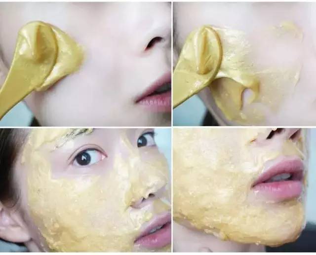 香蒲丽螺旋藻水光面膜,香蒲丽新款面膜