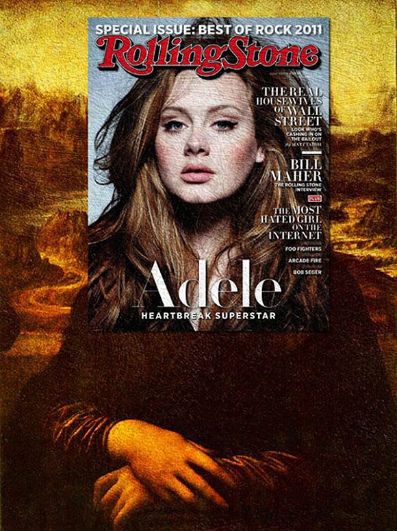 名画?还是唱片?唱片封面和古典名画完美融合