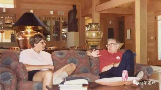比尔盖茨写给约翰的信,比尔盖茨夫妇给巴菲特的一封信