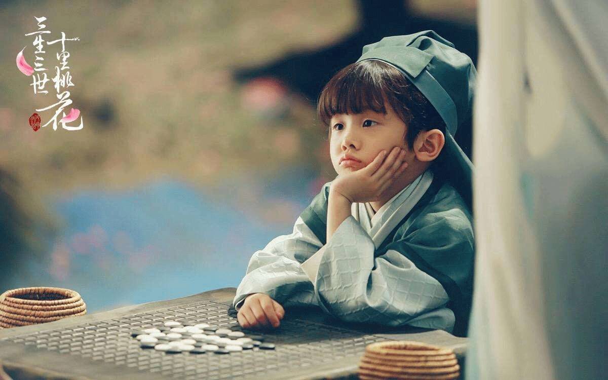 你确定你的《三生三世十里桃花》没白看？！