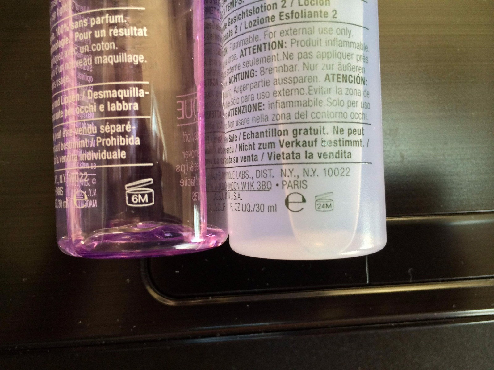 抄送男性友人:不护肤≠MAN