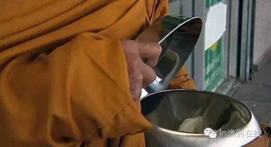 外国假和尚,中国假和尚来国外