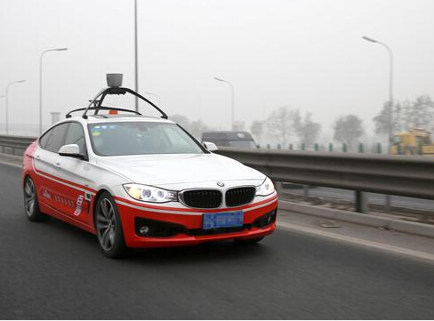 消息称百度计划以1亿美元入股蔚来汽车李彦宏不予置评