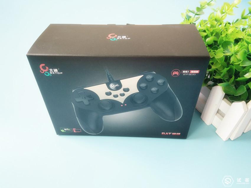 不一样的游戏玩法,北通蝙蝠3怎么使用