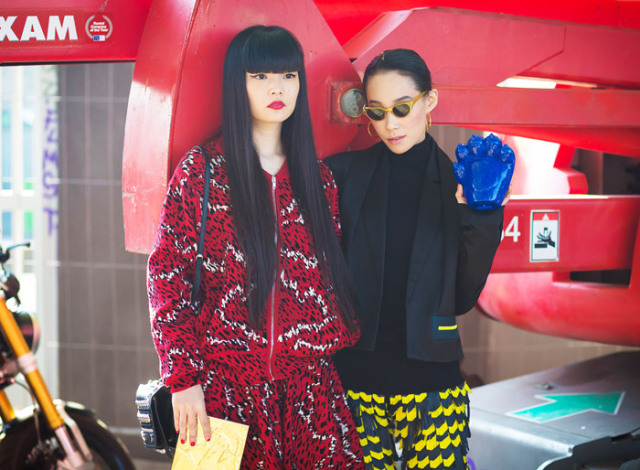 穿不错|你知道吗这些才是真正的INS女王穿衣金律!