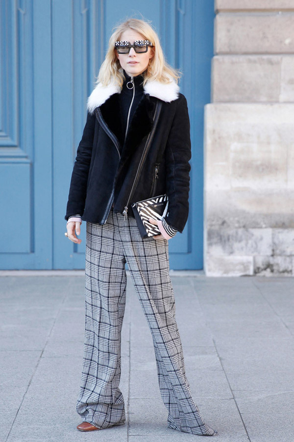 穿不错|你知道吗这些才是真正的INS女王穿衣金律!