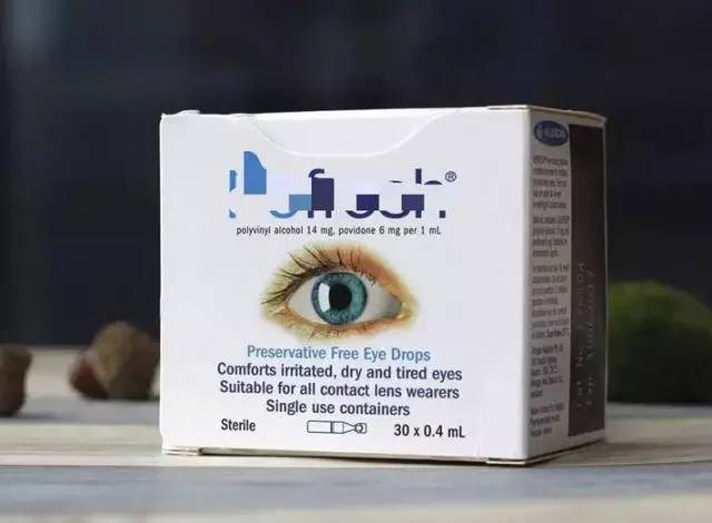 全网最好用眼药水,全球公认最好用的10大眼药水