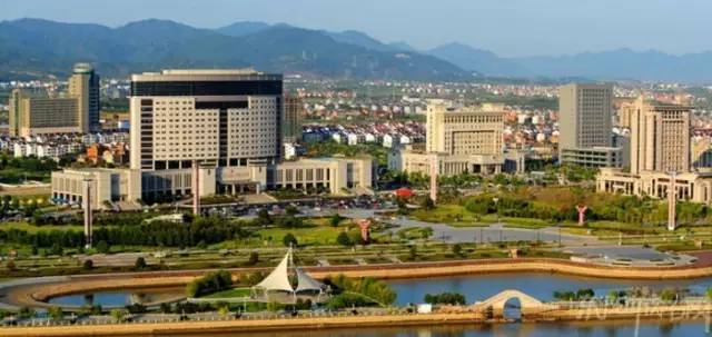 浙江厉害的县市,浙江经济最强县是义乌吗