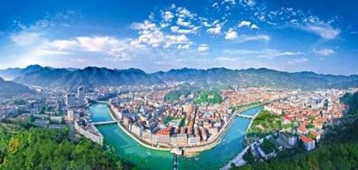 浙江厉害的县市,浙江经济最强县是义乌吗