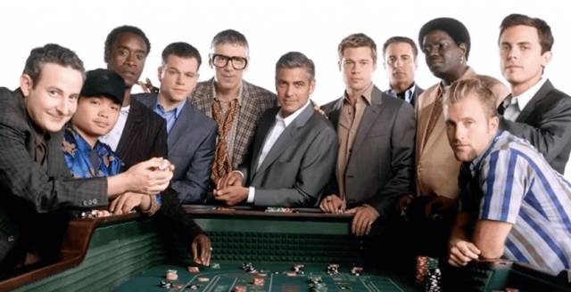 奥斯卡两大影帝组合,奥斯卡新任影帝