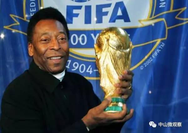 这个培养过贝利等“巨星”的巴西桑托斯俱乐部，将与中山共建足球学校，还会选人去巴西训练！