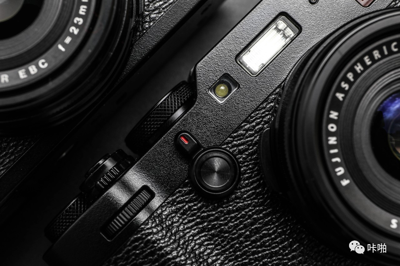 便携定焦终焉之章——FujifilmX100F点评