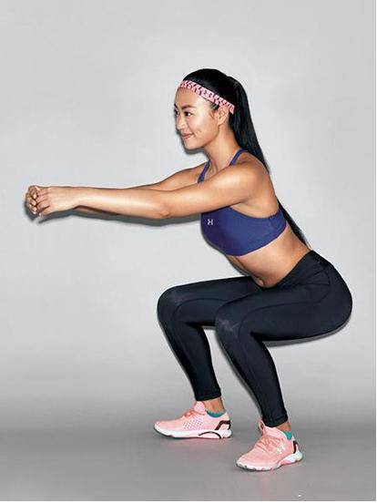 瘦臀提臀最快最有效的方法,怎样瘦臀快速又有效