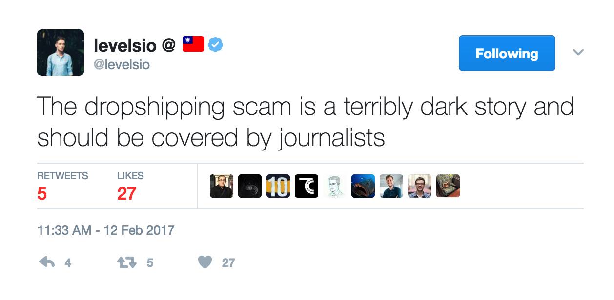 「爆料」大神PieterLevels隔空喊话-警惕披着数字游民外衣的诈骗陷阱!