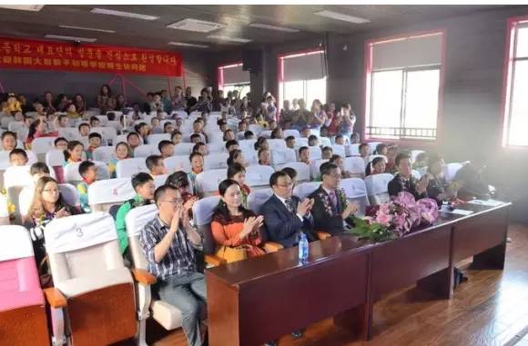 「美丽开发区」最美校园︱西苑小学:多彩润心静听花开