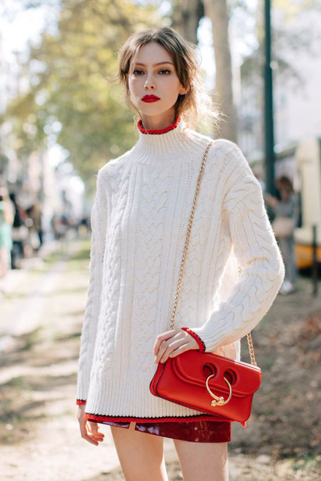 穿不错｜纵使包包数千万独爱一只链条包