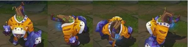 小丑愚人节皮肤高清,愚人节全皮肤对比