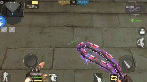 cfm酷炫卡点,cfm近战武器梯度排行