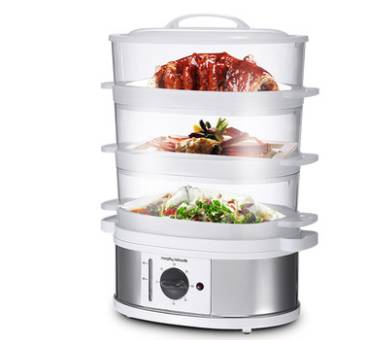 实用蒸锅推荐,有了这款锅