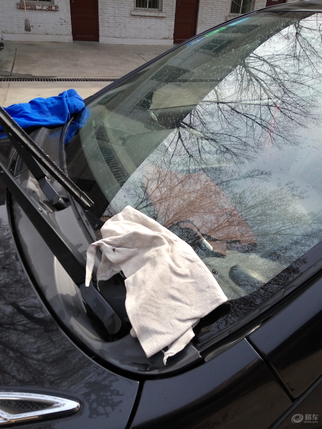 全流程自洗车,沉浸式洗车记录洗车过程