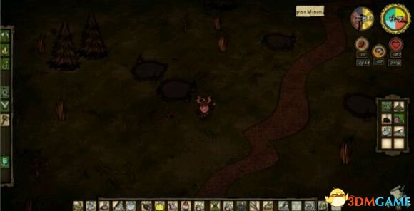 饥荒新手图文攻略,饥荒攻略新手教程