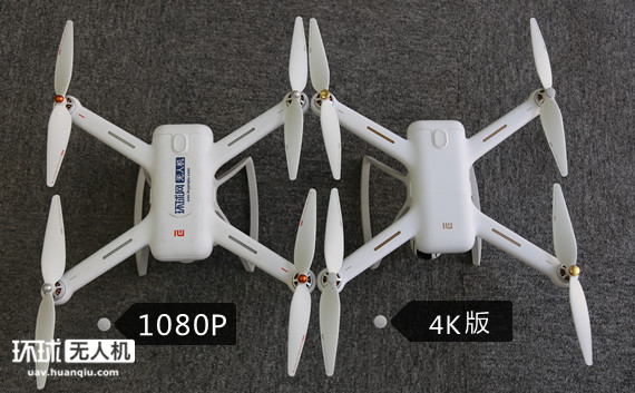 小米4k无人机炸机现场,小米4k无人机测评视频3999