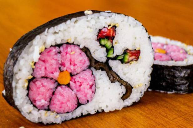 姑娘,我们一起去吃樱花吧!春日24款樱花限定小食已上线!