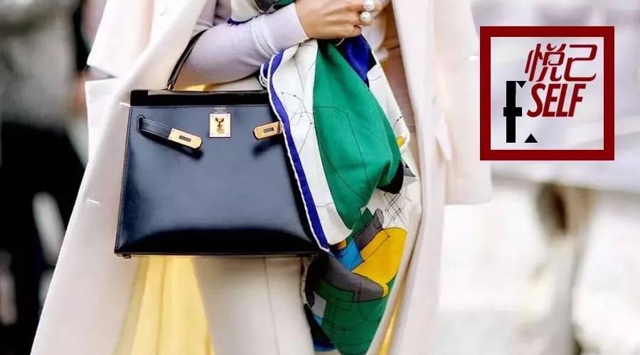 穿不错｜纵使包包数千万独爱一只链条包