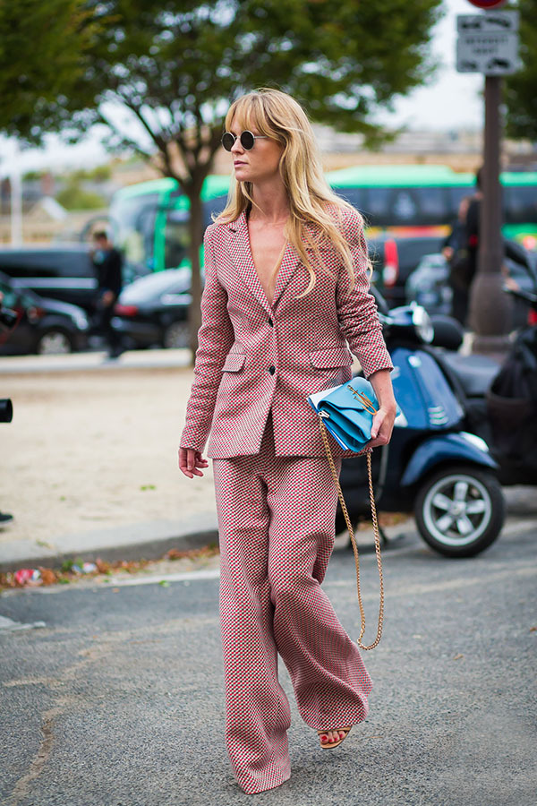 穿不错｜纵使包包数千万独爱一只链条包