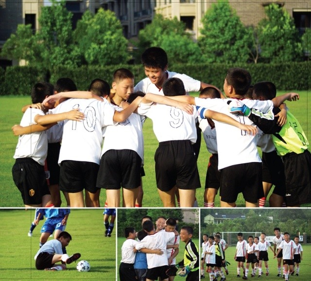 「美丽开发区」最美校园︱江滨小学:上善若水育芬芳阳光教育展华彩