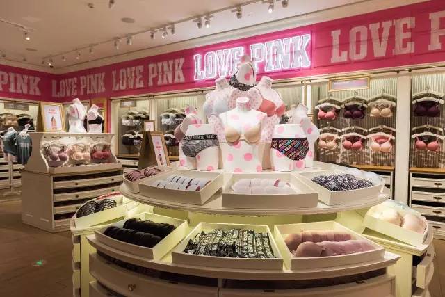 维密线下店成都,维密全球门店