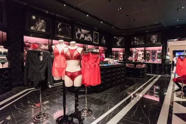 维密线下店成都,维密全球门店