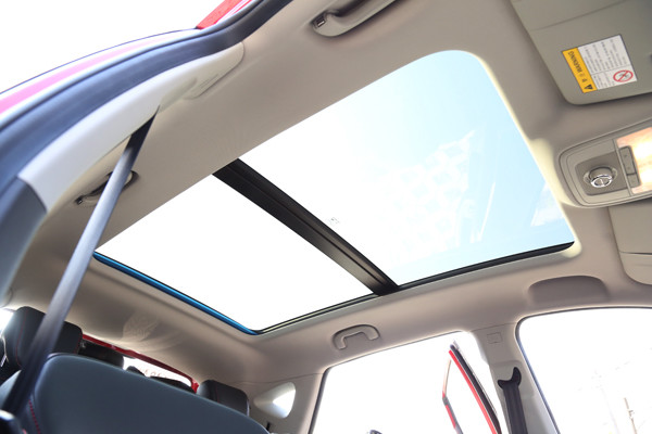 2018年新款名爵zs试驾,外有颜值内有品质