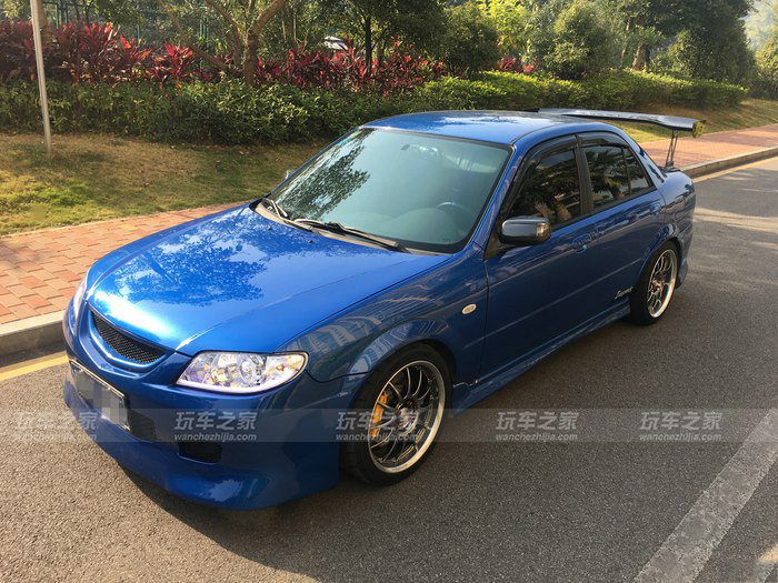 马自达323移植k24需要多少钱,马自达323移植丰田发动机