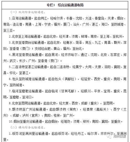 升级“国际性综合交通枢纽”，郑州凭啥底气这么足？
