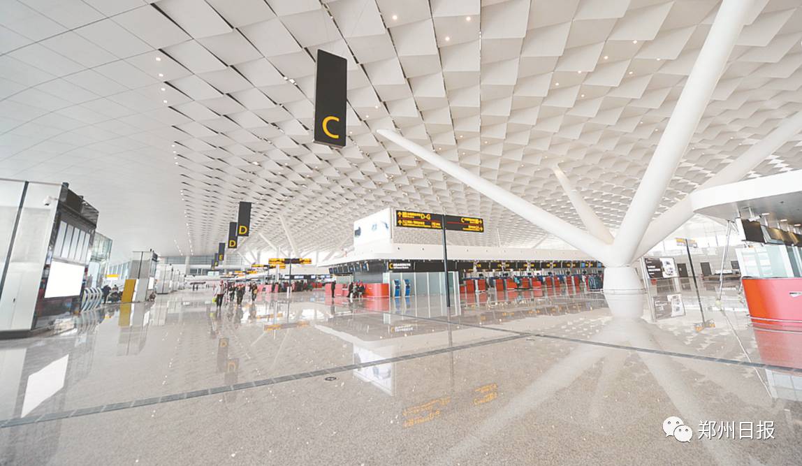 升级“国际性综合交通枢纽”，郑州凭啥底气这么足？