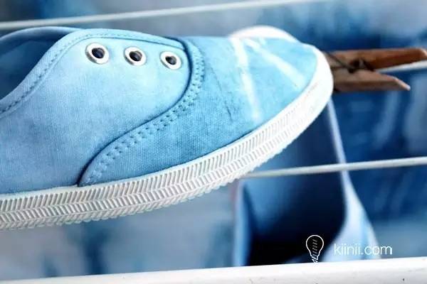 靛蓝染色教程,靛蓝制作原料