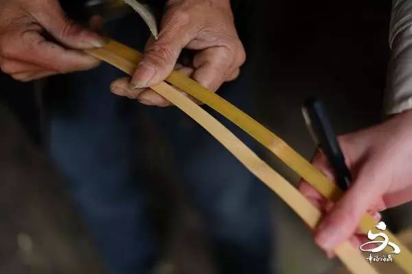 「他们的“江湖”」看点头这双巧手如何玩转竹子!