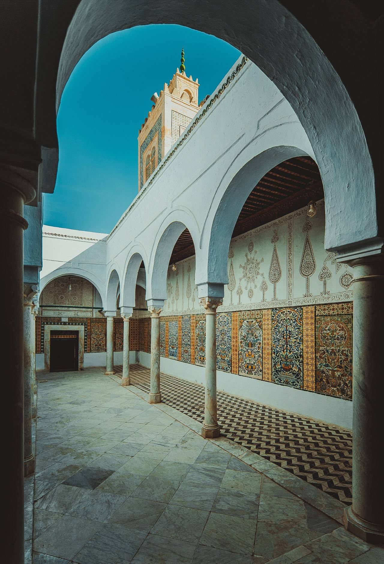 突尼斯免签国家名单,突尼斯又免签了吗