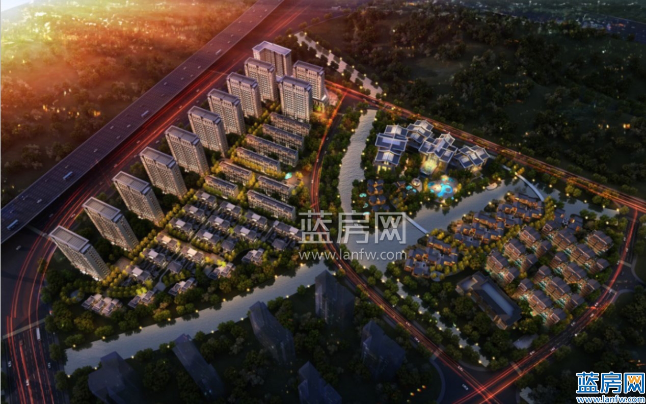 福州周边最新楼盘房价,福州房价最抗跌的楼盘