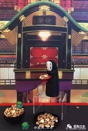 趣闻三则会打嗝的无脸男存钱罐突然心情好的柴犬