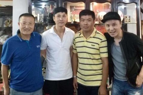 最后一个服刑足坛大佬出狱在即曾击败小罗