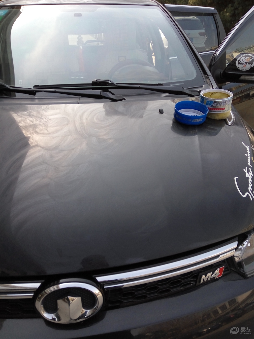 全流程自洗车,沉浸式洗车记录洗车过程